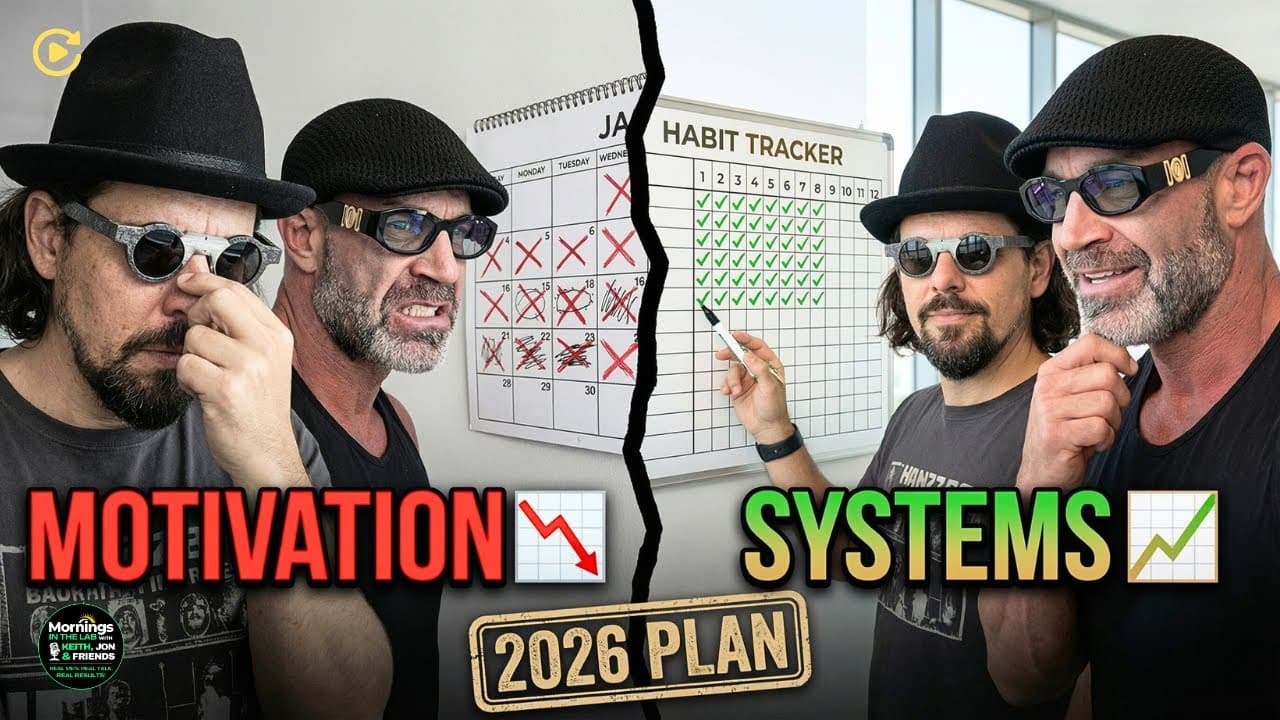 Fire or Ash? Why Your Motivation Will Burn Out by February