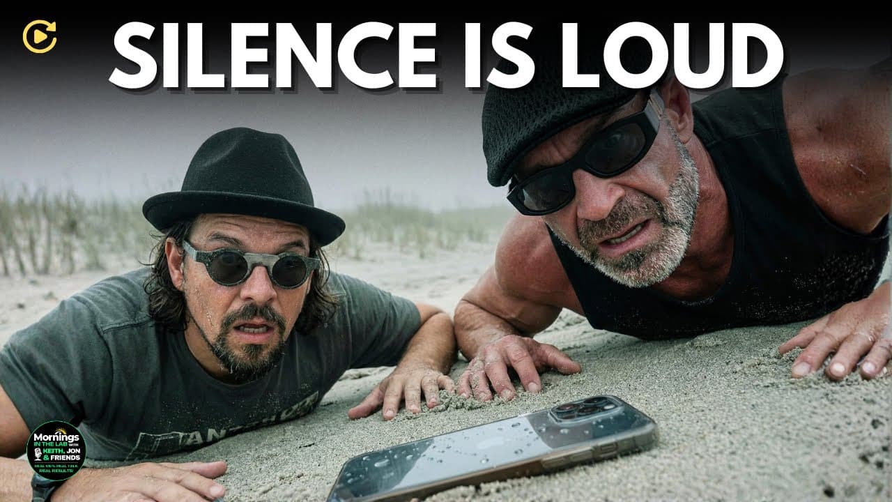 Why Silence is LOUD: The Truth About Digital Detox