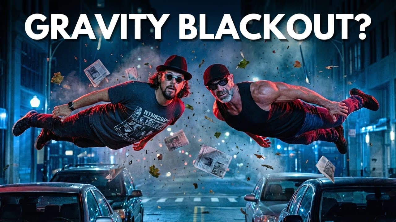 Gravity “Blackout” Aug 2026? We Break the TikTok Hoax in 60 Seconds