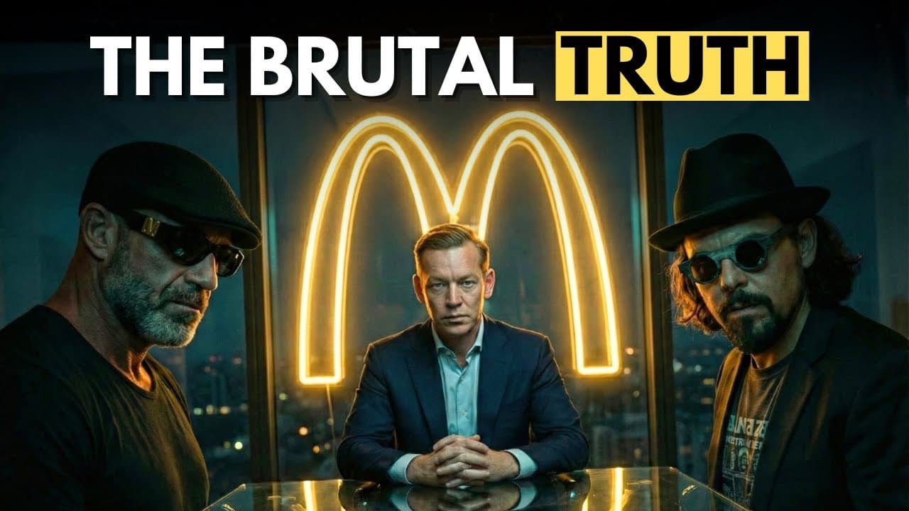 McDonald’s CEO: “Nobody Cares About Your Career