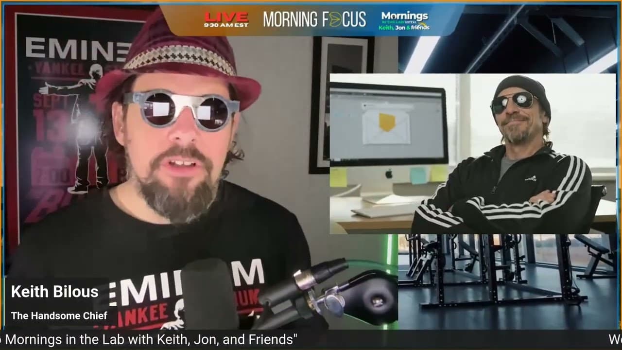 Start Your Day Sharp or Stay Stuck