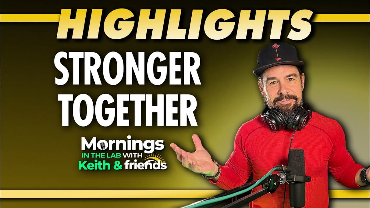 The Secret to REAL BROTHERHOOD No One Talks About!—Motivational Video