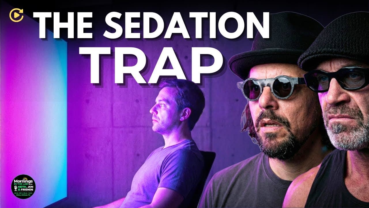 AI Productivity, Peptide Bans & The Science of Influence | MITL #2199