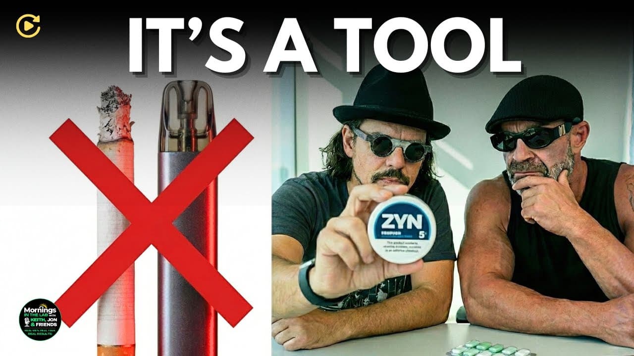 Why I’m NOT Quitting Nicotine in 2026 (The Honest Truth)