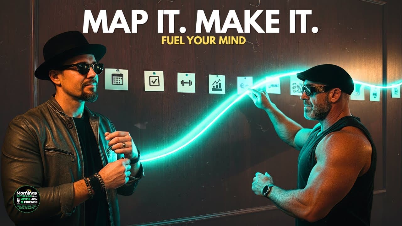 Unleash the Power of Visualization: Real Techniques for Mental Master on Mornings in the Lab