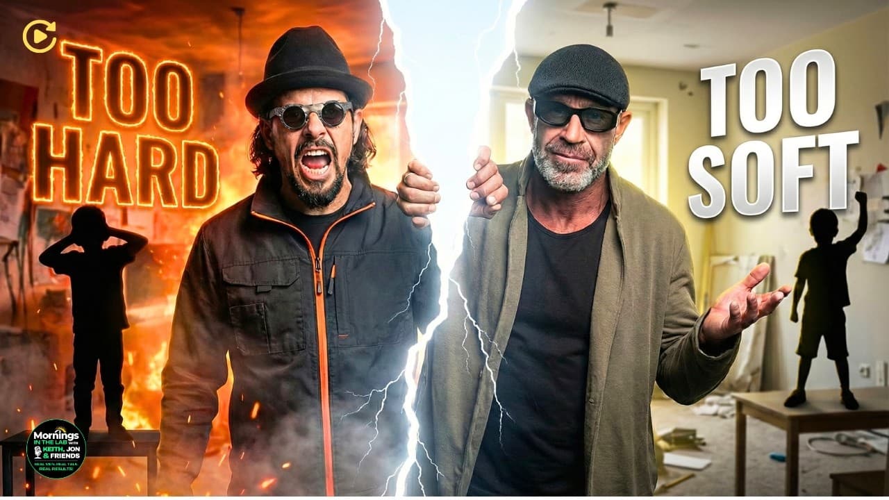 Gentle Parenting is failing. Here’s what actually works in 2026