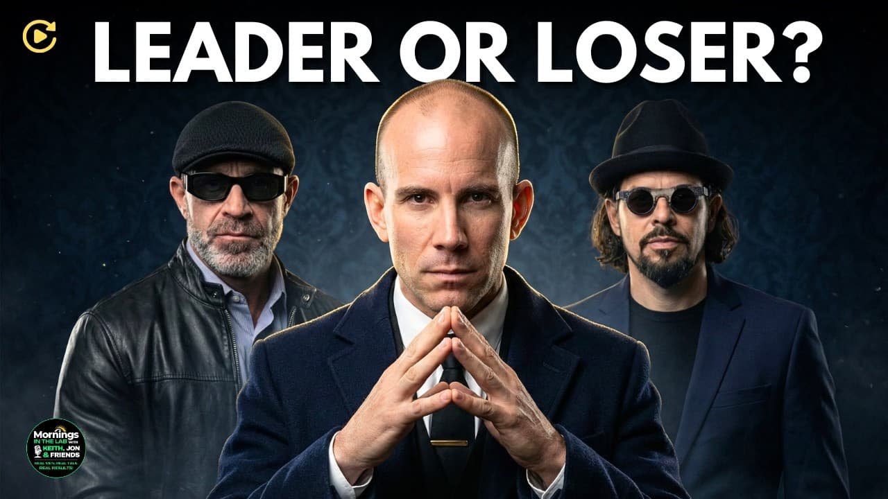 Nobody Warned You About Your 40s | The Reckoning Every Man Faces