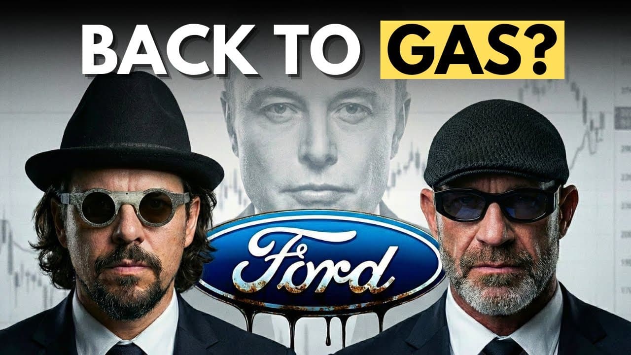 Ford Just Made a Huge U-Turn, Here’s Why It Matters