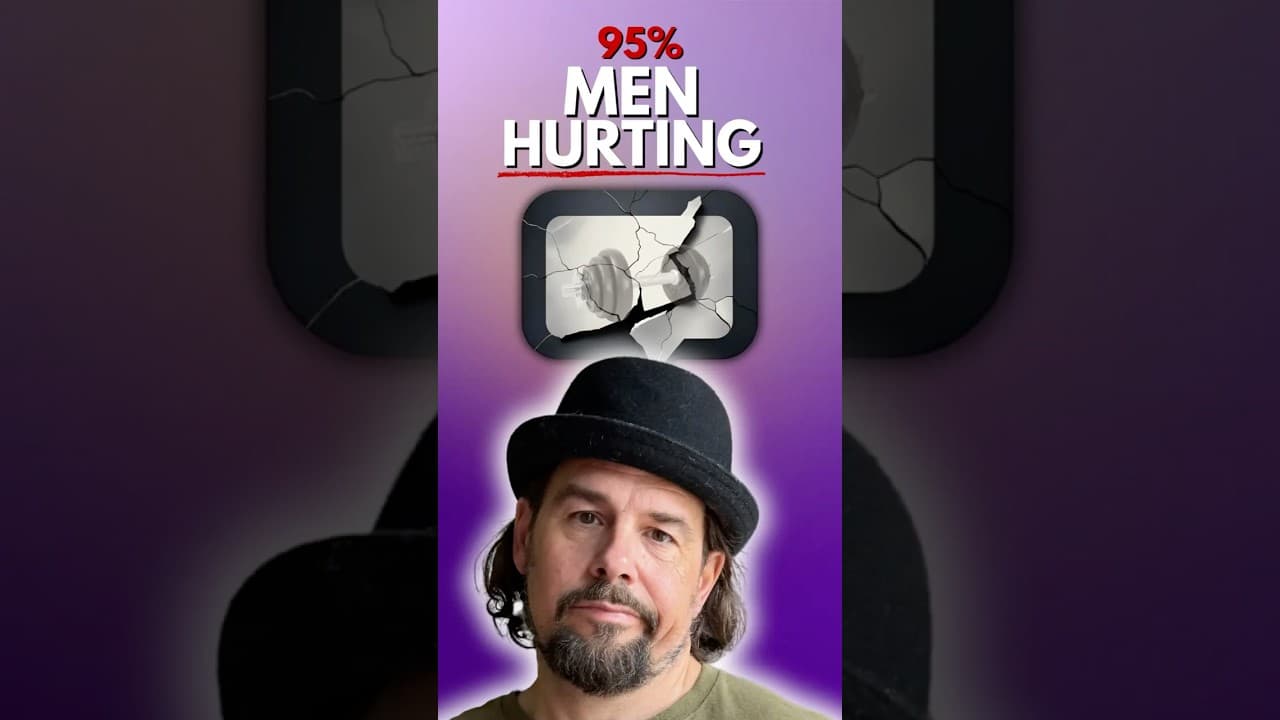 This 5 Minute Morning Trick Can Change Everything for Guys Over 35!