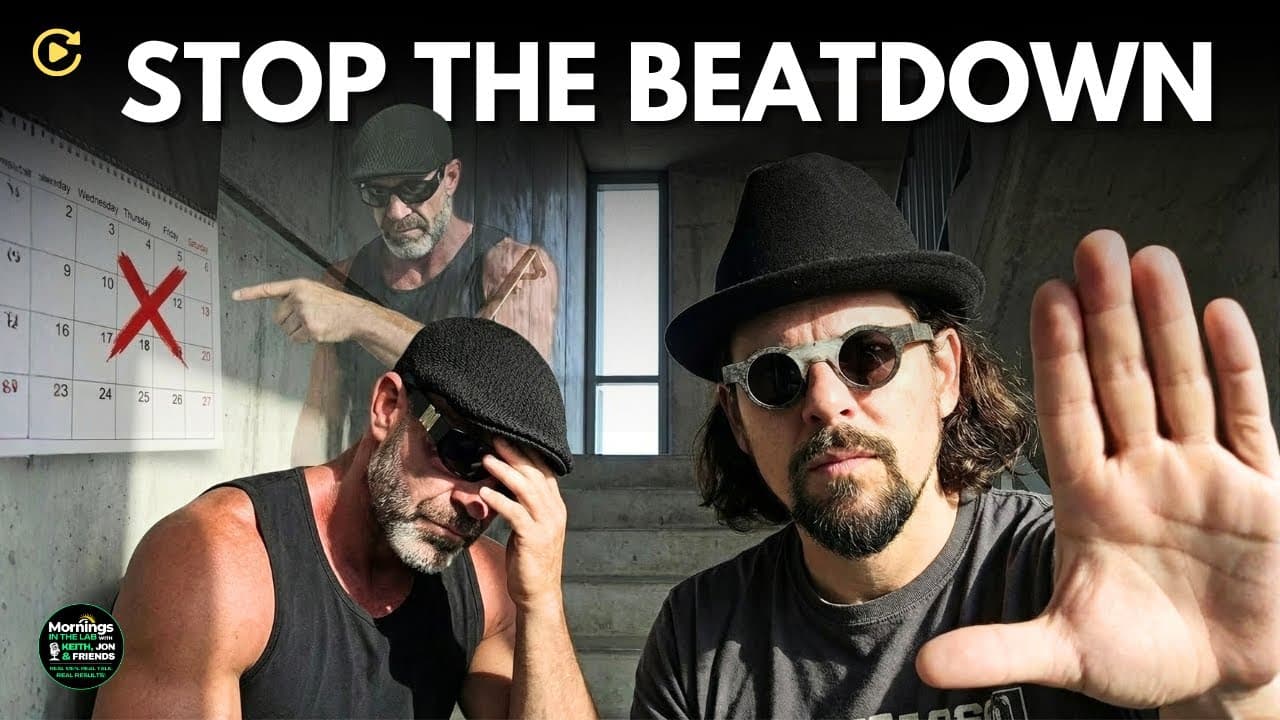 Why You Beat Yourself Up When You Miss a Day (And How to Reset)