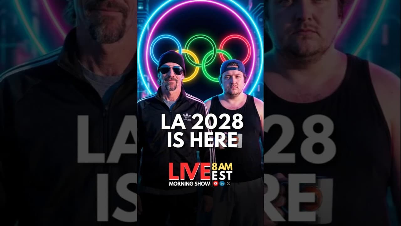 LA28 Ticket Registration is OPEN