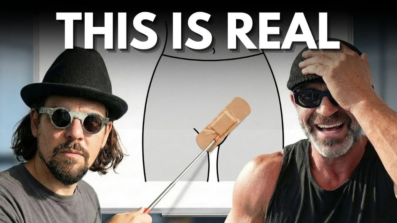 Taint Bandaid, The Wildest “Fix” for Premature Ejaculation