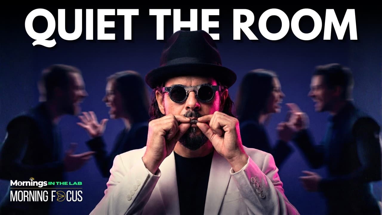 Why the Most Powerful Person in the Room Talks the Least