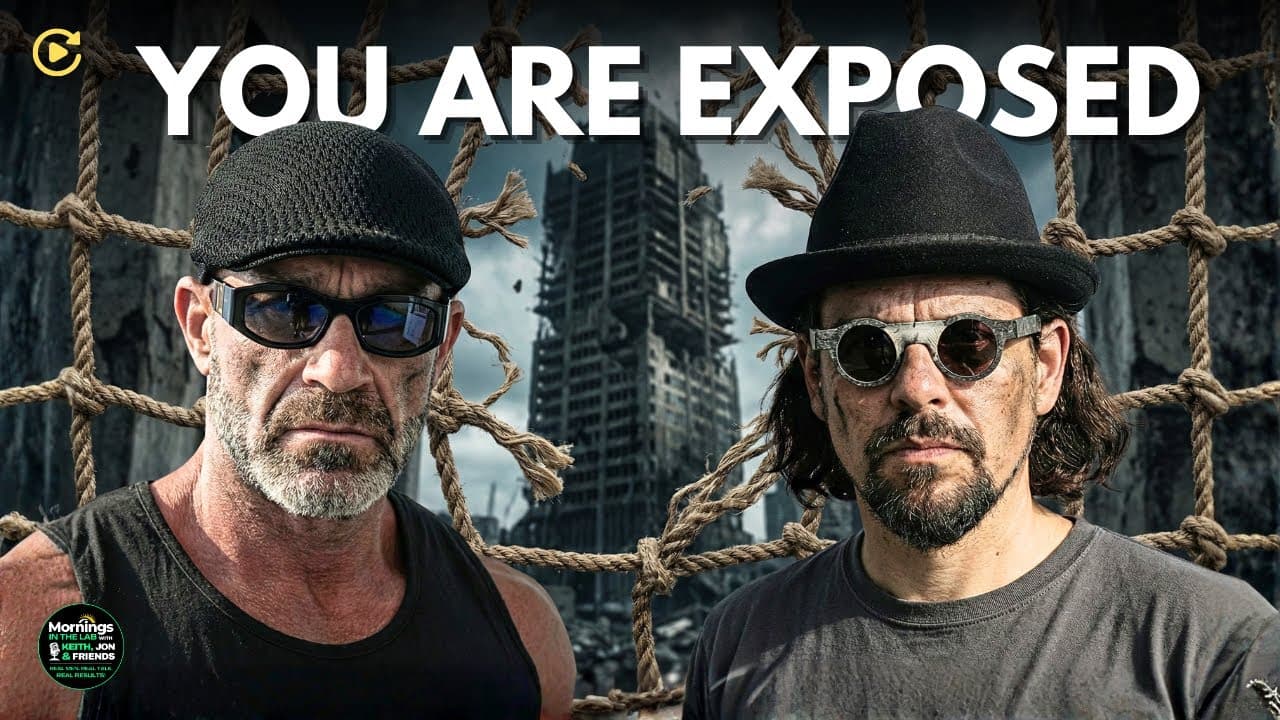 The Truth Exposed: Mafia Bodyguard on Why You Have No Safety Net (Joe DiBianca)