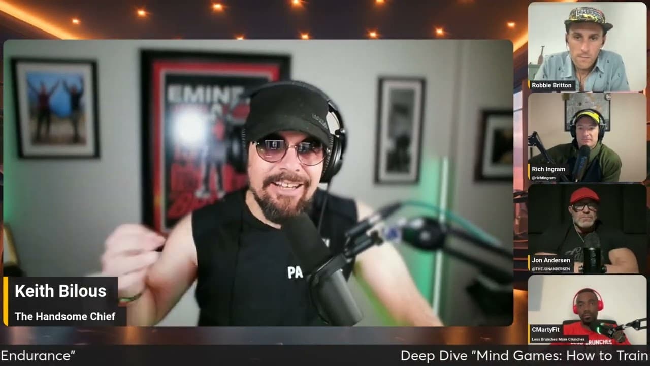 Mind Games: Is Mental Training Overrated?