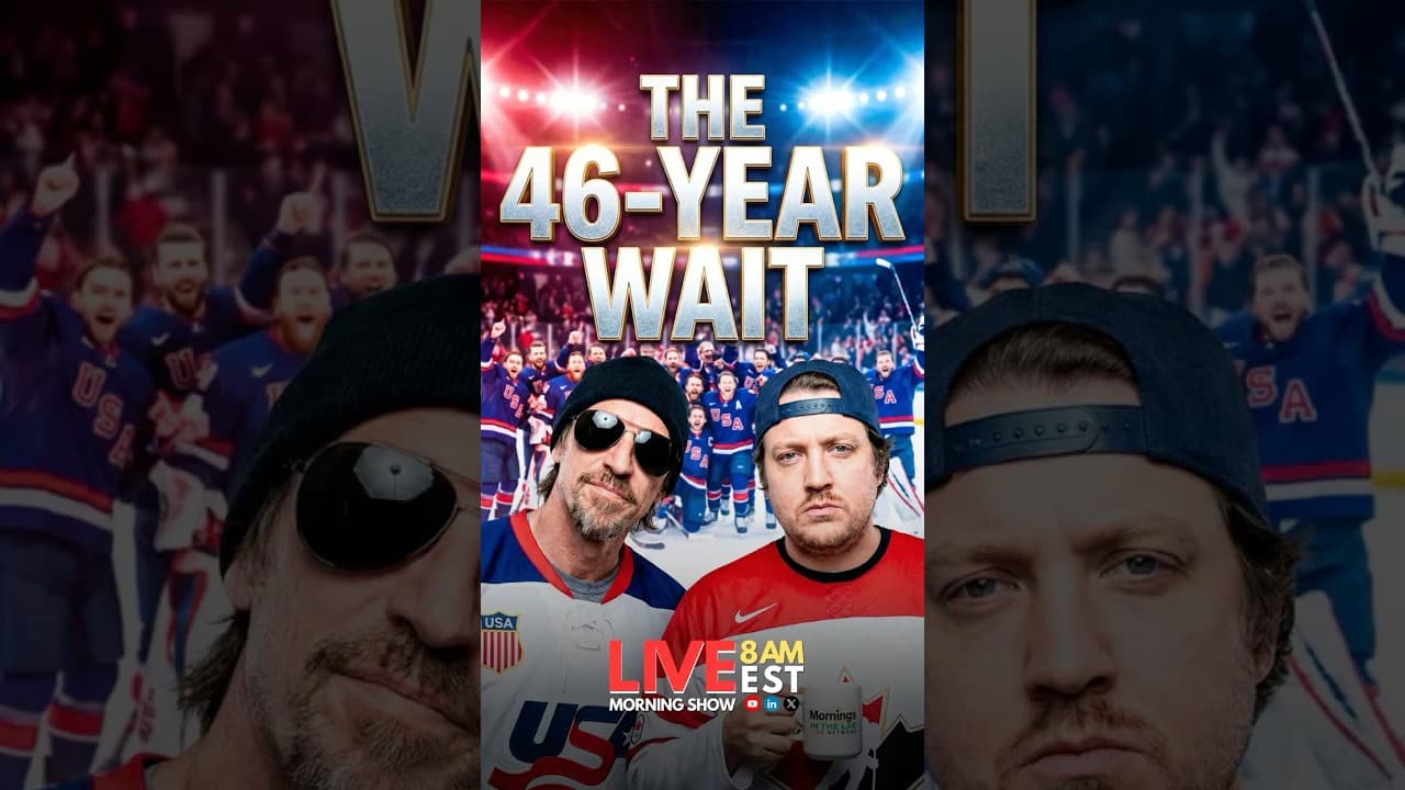 USA Beat Canada for Gold — But the Real Lesson Isn't About Hockey