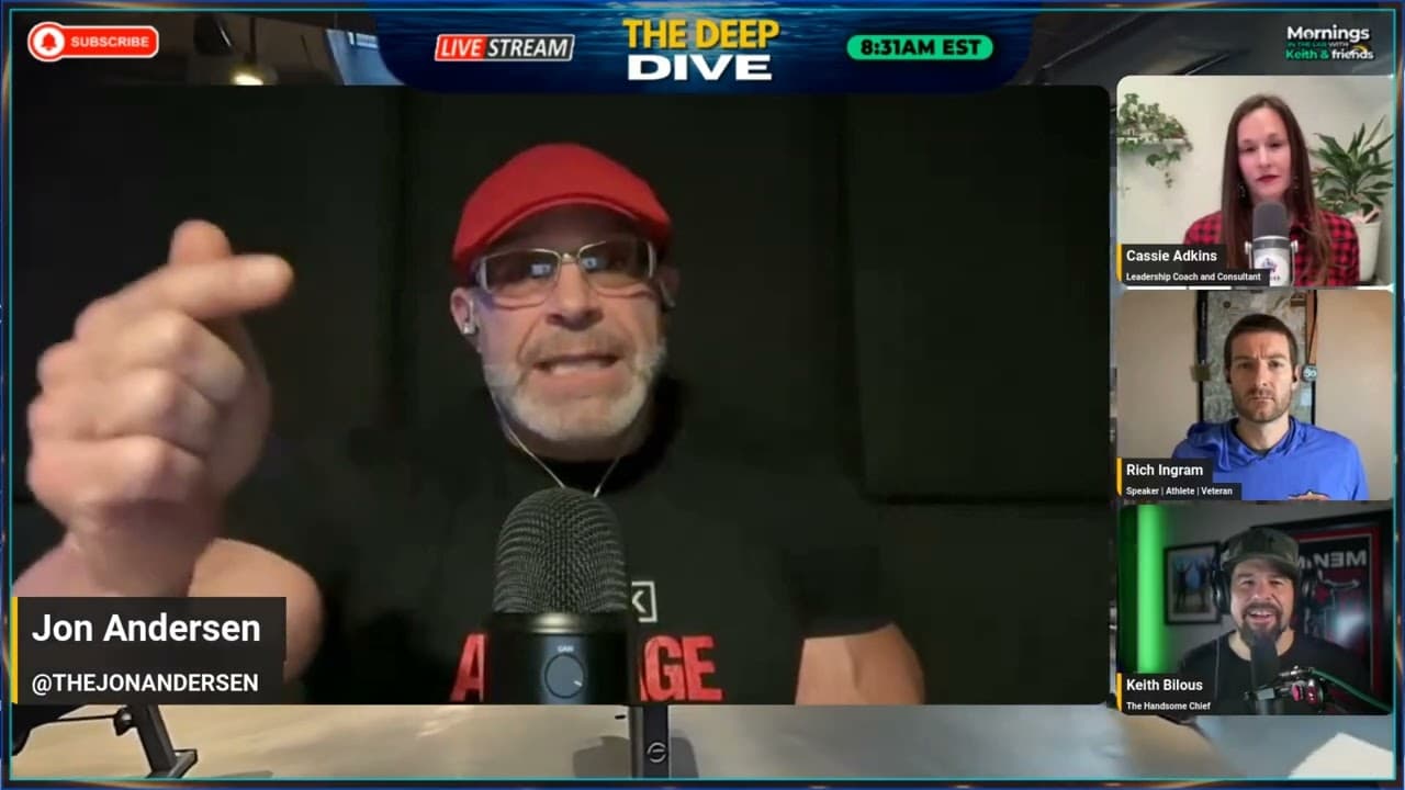 Finding Balance: Transforming Chaos into Leadership Success