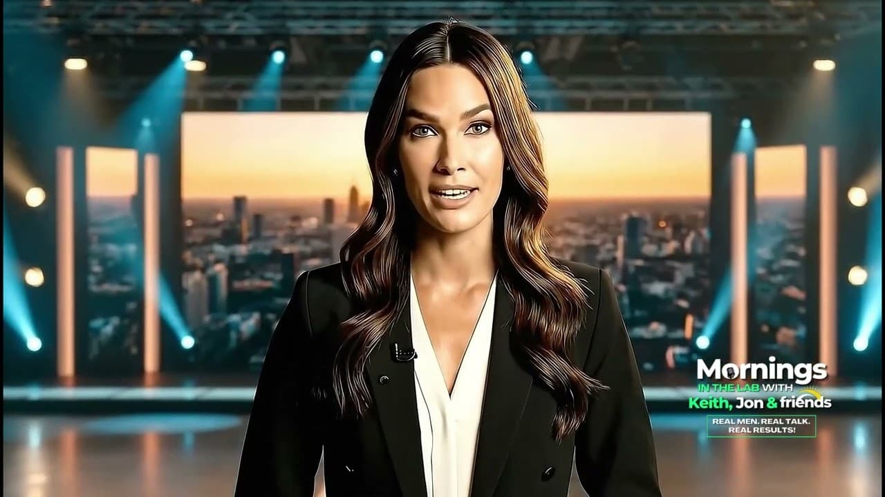 He Did His First English Interview LIVE (Before He Felt Ready)