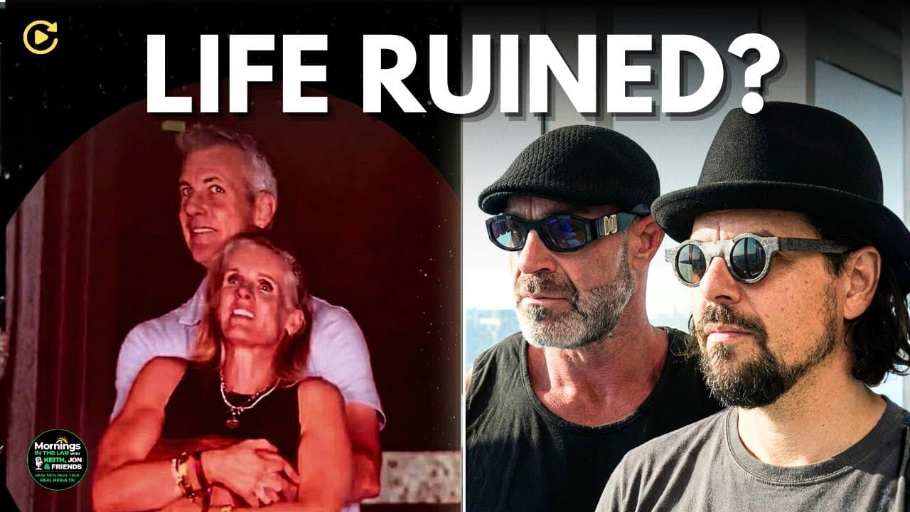 Caught in 4K: How to Survive Your Worst Mistake (The Kristin Cabot Story)📱