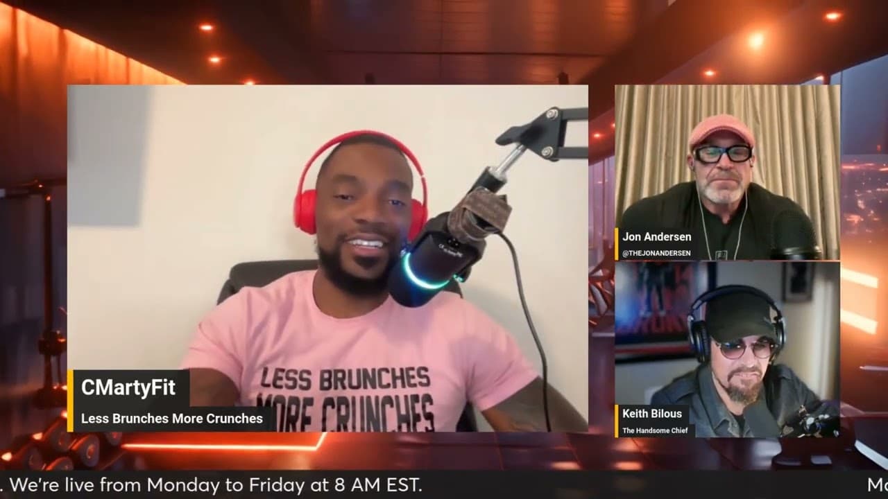 Pushing Limits: Insights from Ultra Marathoner Rich Ingram