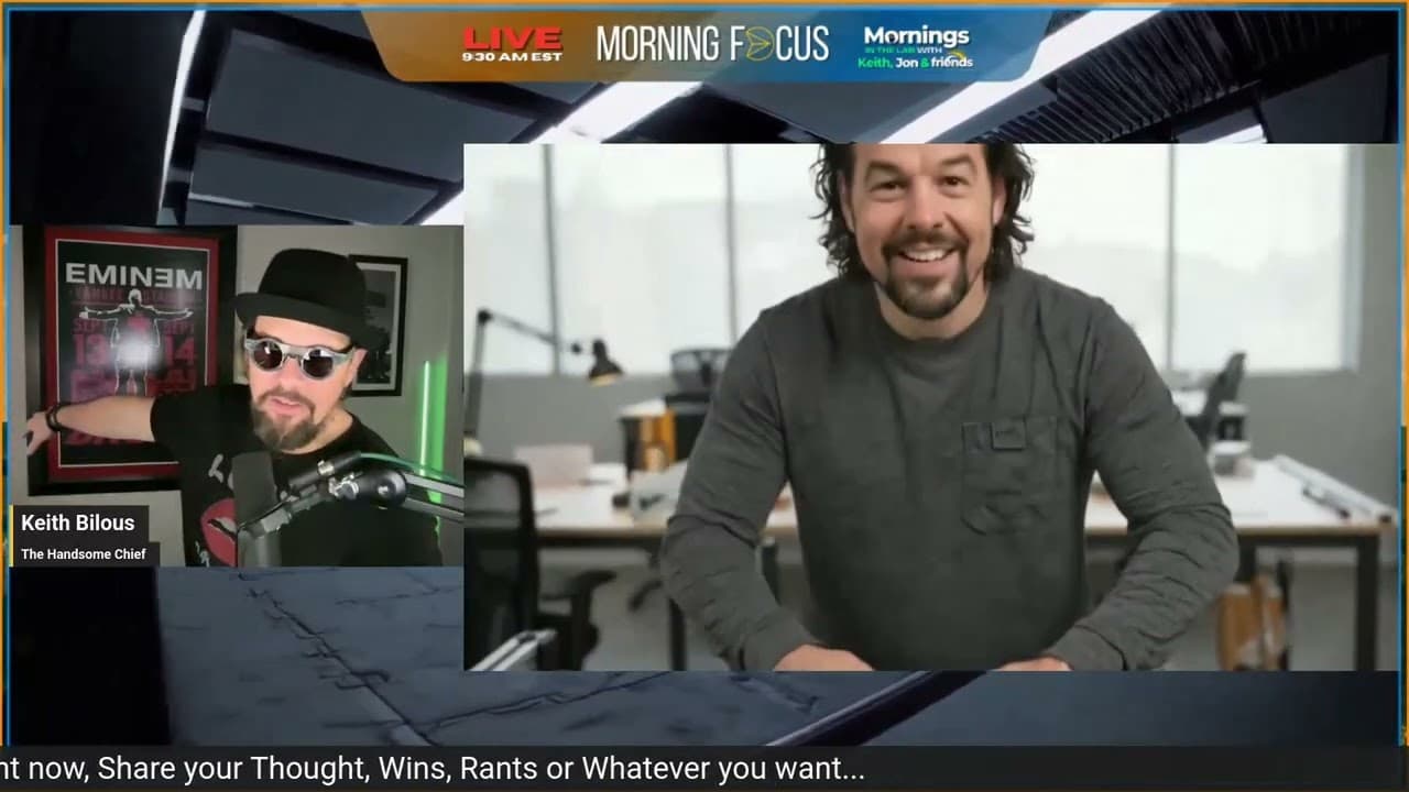 Time Is a Predator, Not a Clock | Why Your Vision Moves Faster Than Your Life