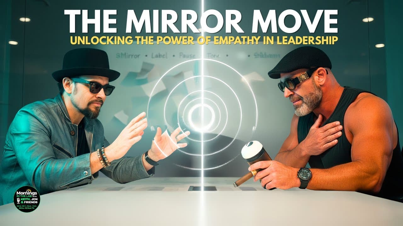 Unlocking Empathy: The Performance Multiplier for Leaders | Boost Emotional Intelligence
