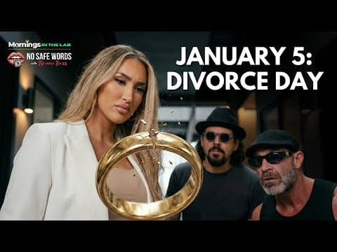 The Real Reason Divorce Spikes in January