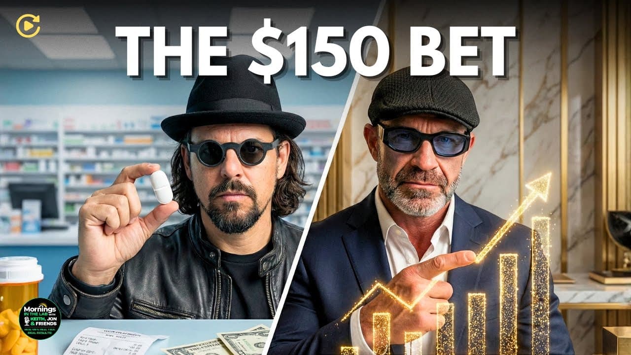 Stop "Pitch Slapping" on LinkedIn & The Truth About Ozempic