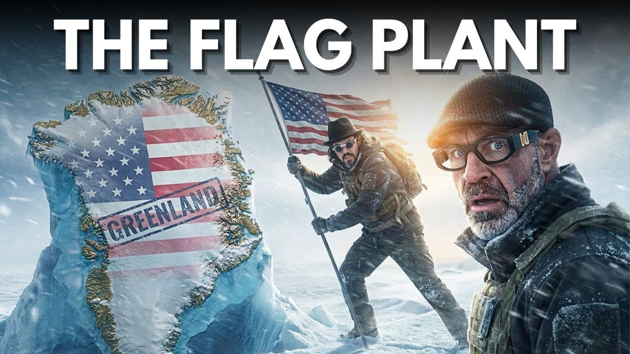 Greenland Isn’t For Sale… So Why Are We Talking About It?