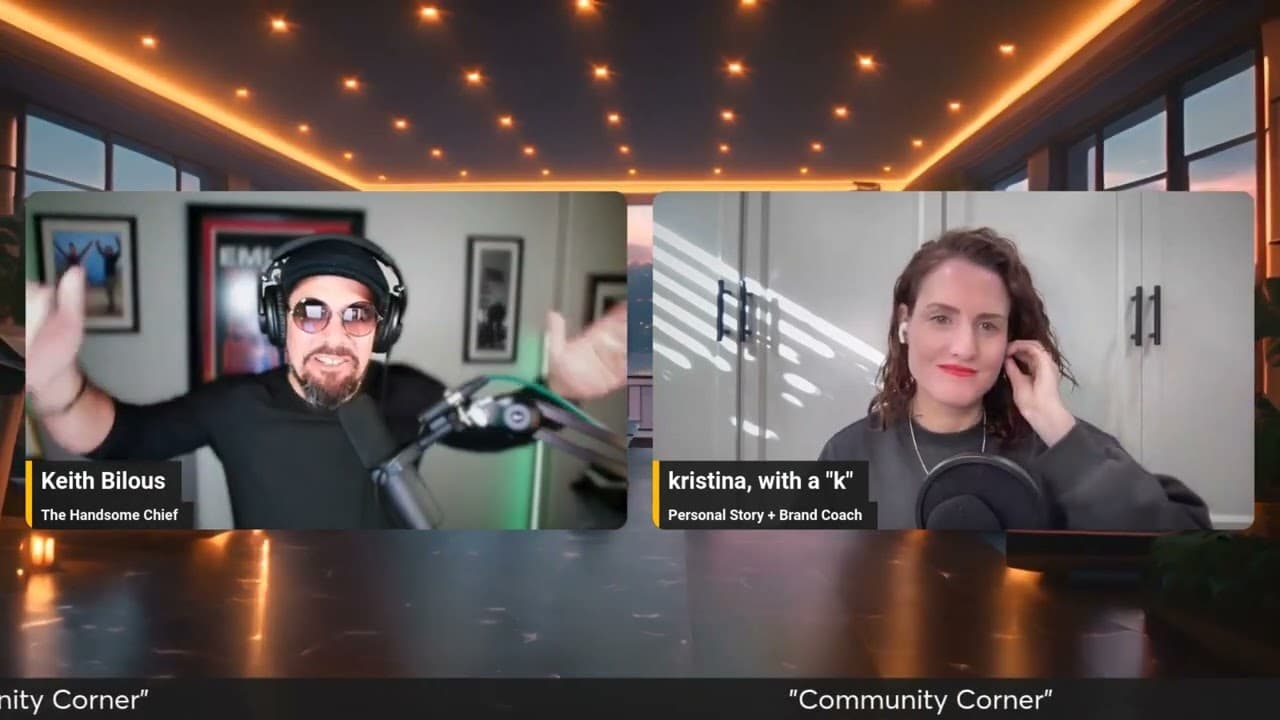 Beyond Strength: Community, Creativity, and Content Strategies