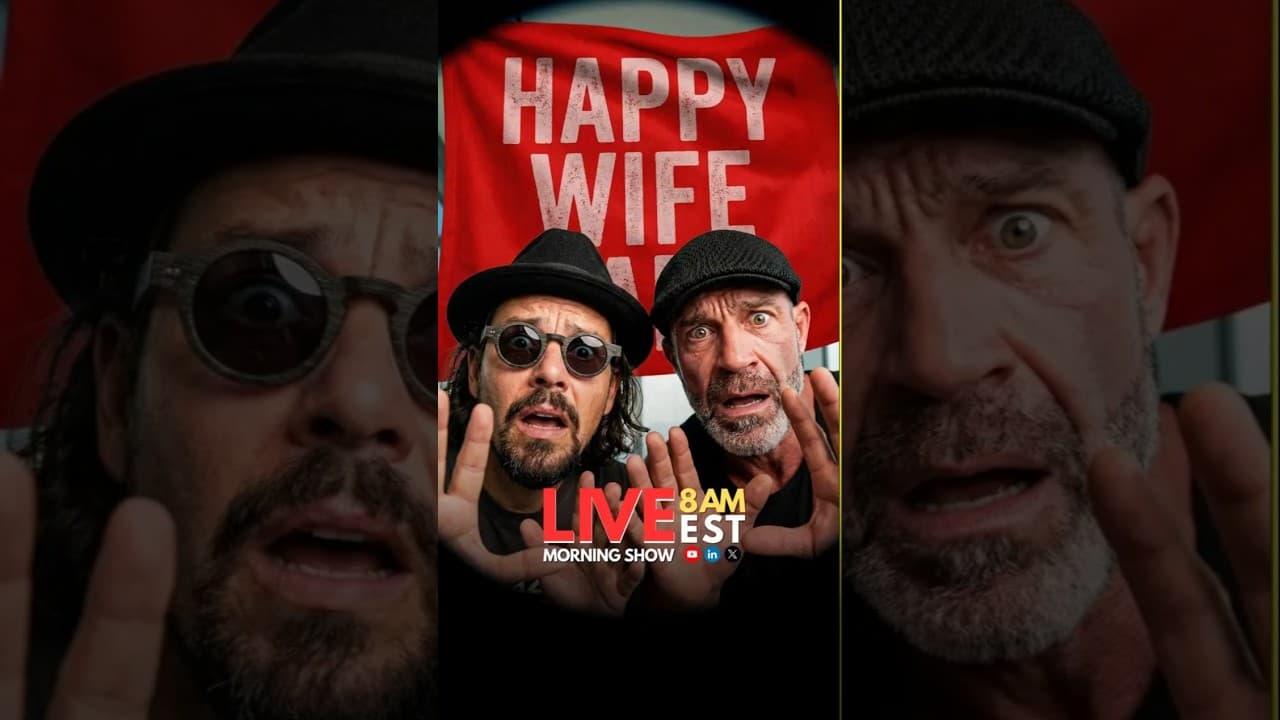 Why "Happy Wife, Happy Life" Is Destroying Your Relationship