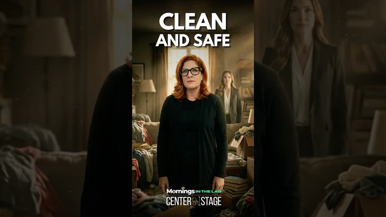 Professional Cleaning for Mental Health Support