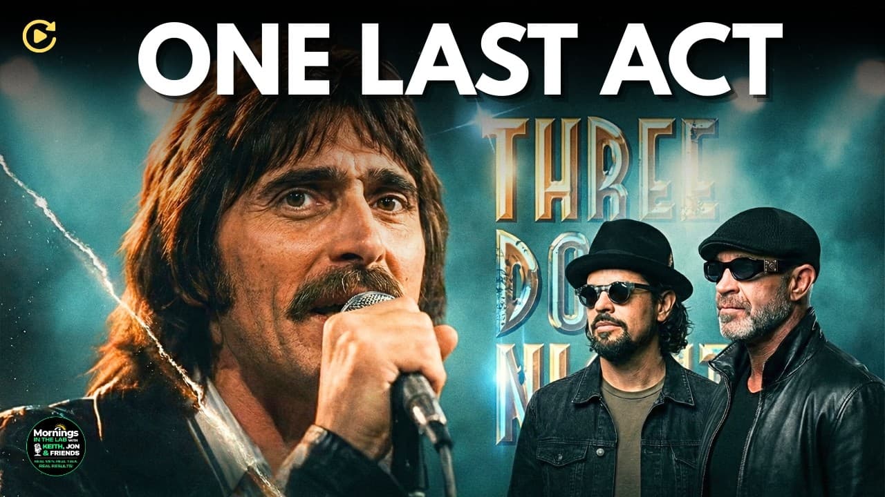 Chuck Negron is Gone: The One Thing He Fixed Before He Died 📱