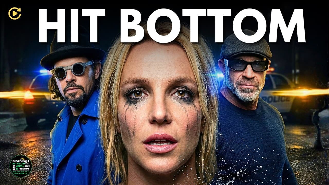 Live | You're Not Getting Old — You're Getting Undisciplined (The Second Act Blueprint) 📱