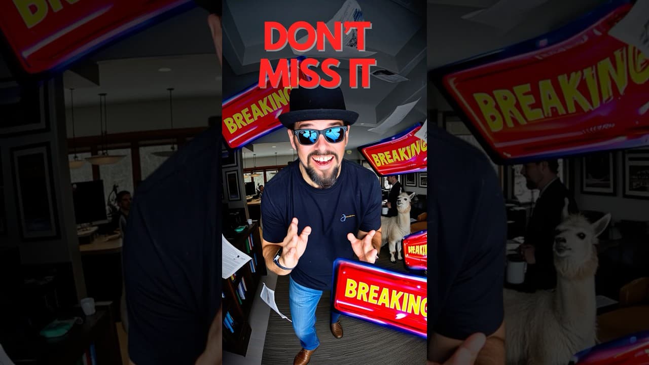 Heart Attacks, Sex Talks & AI… LIVE Tomorrow #morningsinthelab #livemorningshow