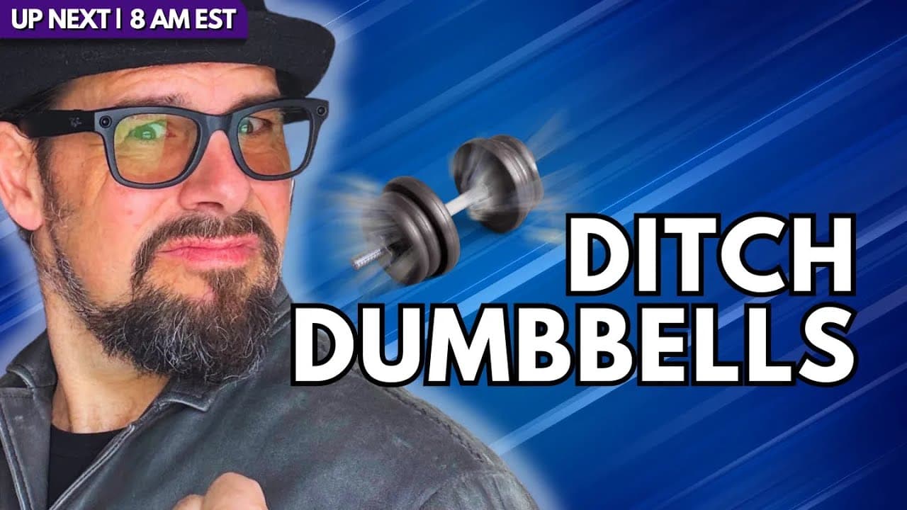 Why SUCCESSFUL men are abandoning traditional FITNESS!