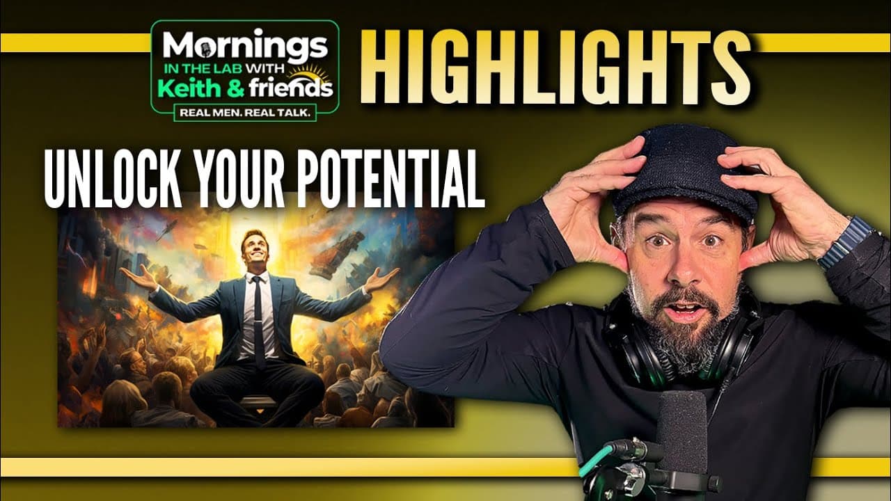 Morning Success Secrets: Why Snoozing Is Unliving Your Potential 🌞💡