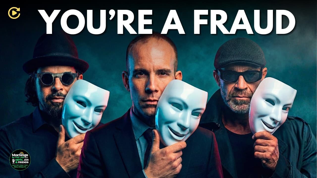 The Professor of Bullshit: Why Your "Success" Feels Fake