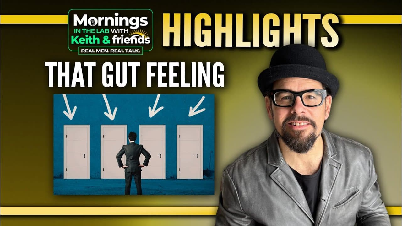 Gut Feelings and Great Decisions: Navigating Life and Leadership