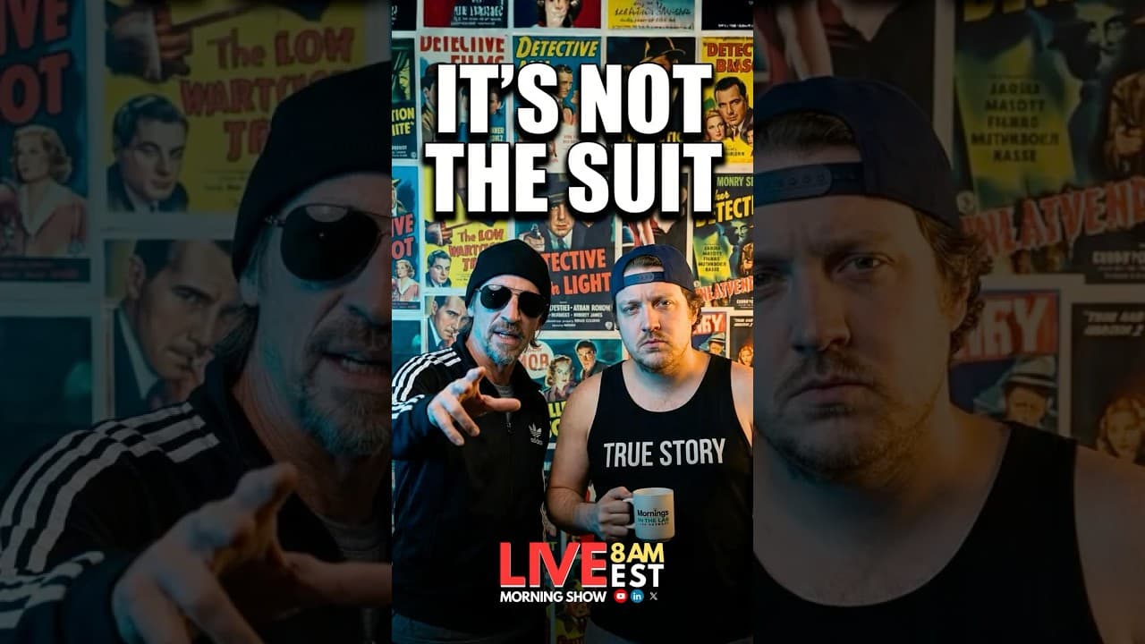 Why Men Over 30 Are Obsessed With Spider Noir (It’s Not The Suit)