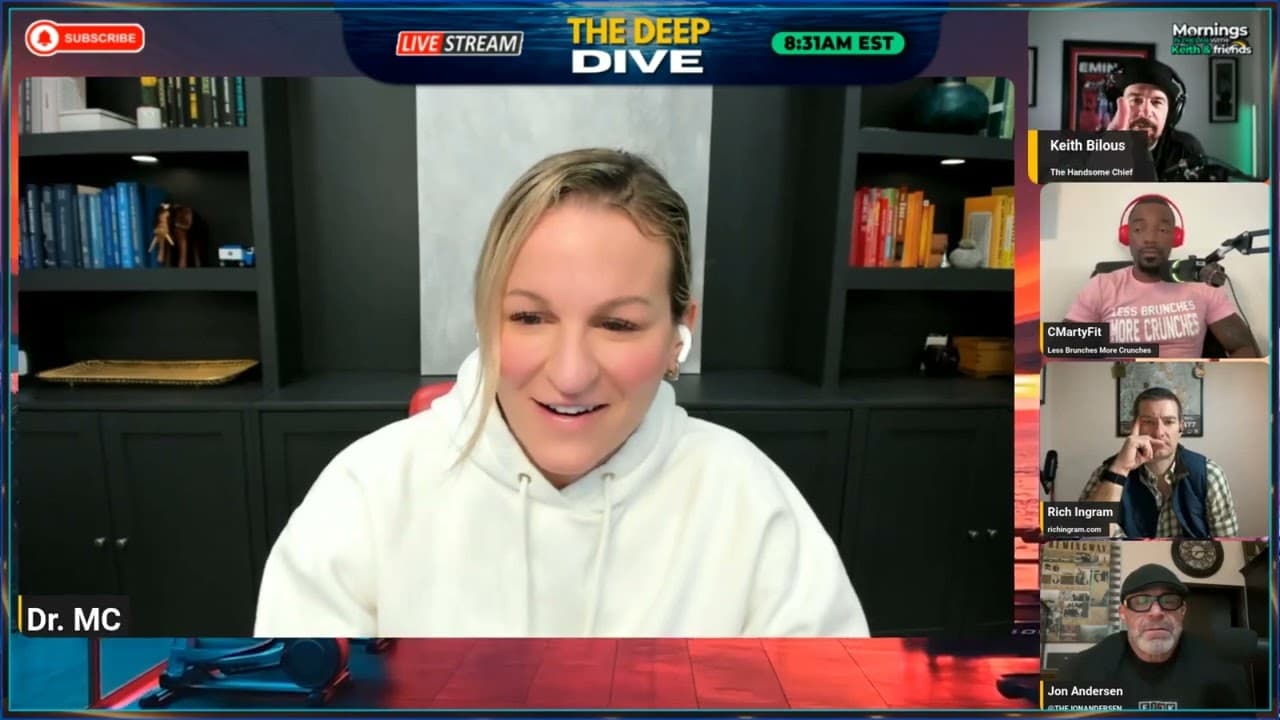 Beyond Comfort Zones: Unlocking Potential and Power Habits