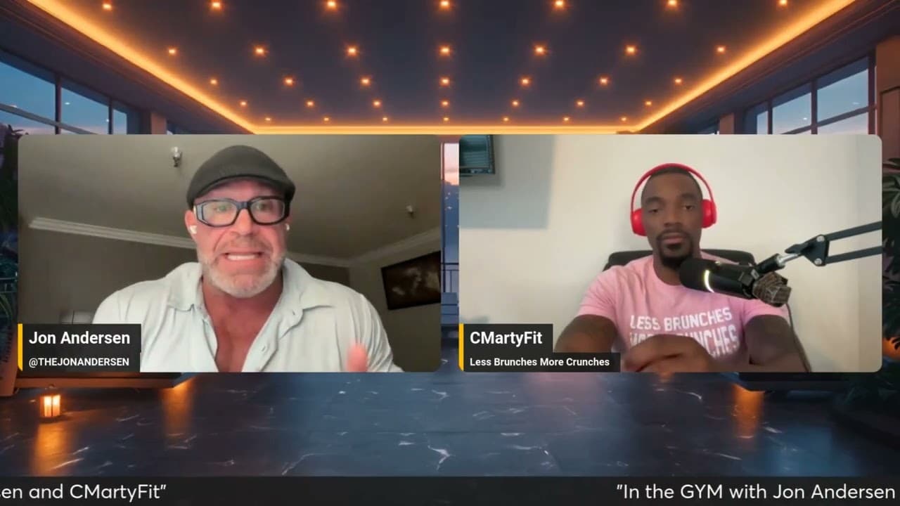 The Functional Power of Strongman Training