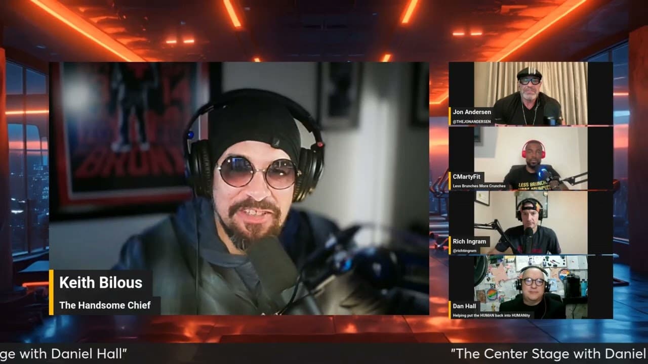 Championing Humanity: Daniel Hall’s Story