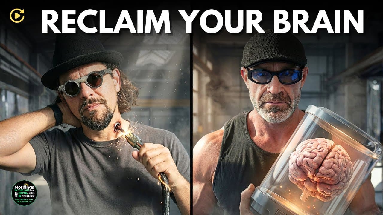 Why Men Can't Think Anymore: The Death of Common Sense