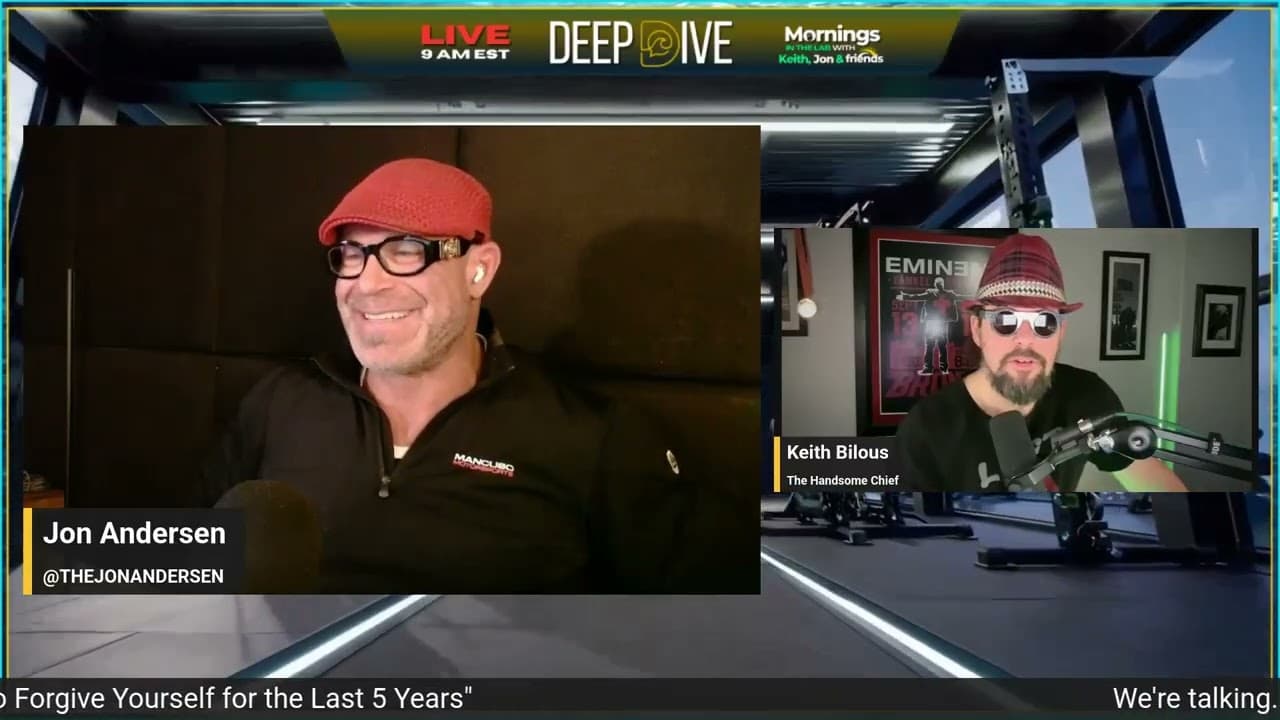 How to Forgive Yourself for the Last 5 Years | Self-Forgiveness Deep Dive w/ CrackBerry Kevin